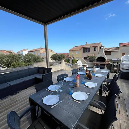Les Pluviers 4plu85 Villa Saint-Pierre-la-Mer (Aude)