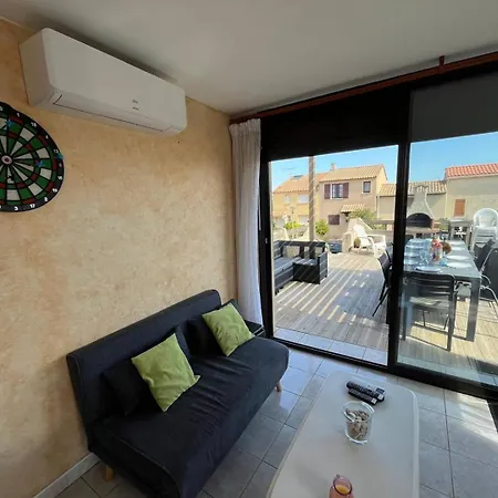 Les Pluviers 4plu85 Villa *