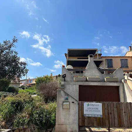 Les Pluviers 4plu85 Villa *