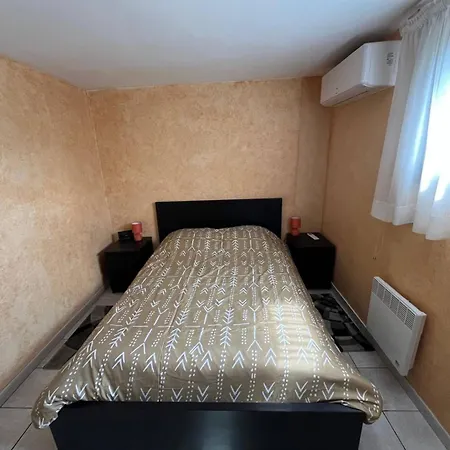 Les Pluviers 4plu85 Villa *