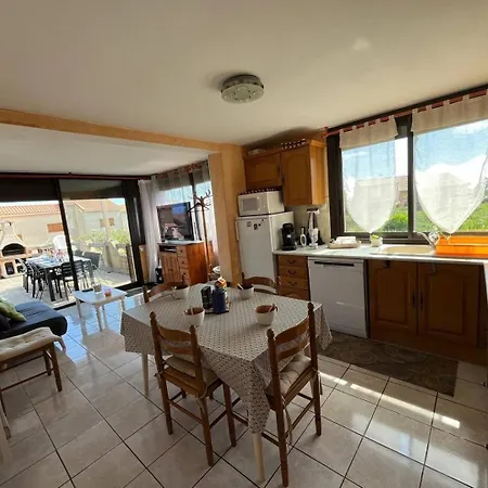 Les Pluviers Villa Saint-Pierre-la-Mer (Aude)
