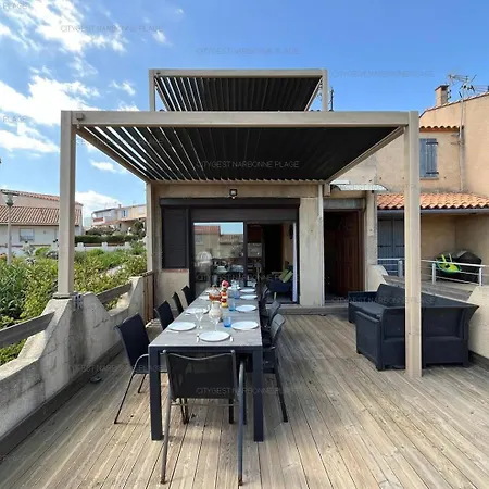 Villa Les Pluviers 4plu85 *